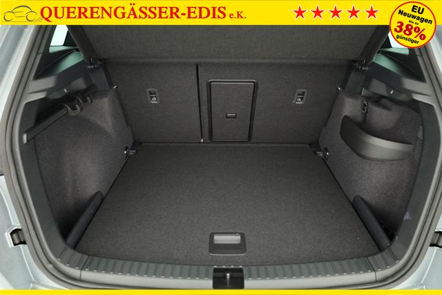 Skoda Karoq Sportline 1.5 TSI DSG Sportline, AHK, Navi, Matrix, Side, el. Klappe, Winter, 5 J.-Garantie 