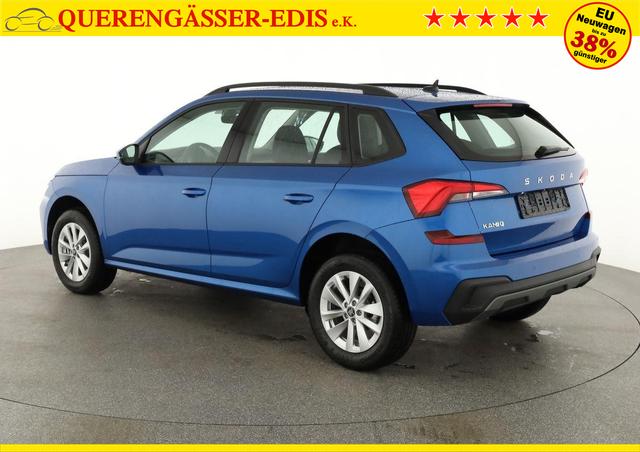 Skoda Kamiq Selection 1.5 TSI DSG Selection, AHK, LED, Kamera, Winter, Ladeboden, 16-Zoll, 4-J Garantie 