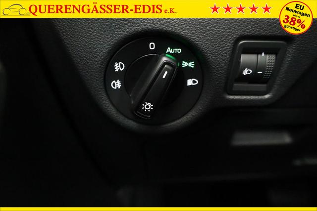 Skoda Kamiq Selection 1.5 TSI DSG Selection, AHK, LED, Kamera, Winter, Ladeboden, 16-Zoll, 4-J Garantie 