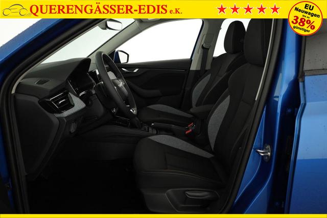 Skoda Kamiq Selection 1.5 TSI DSG Selection, AHK, LED, Kamera, Winter, Ladeboden, 16-Zoll, 4-J Garantie 
