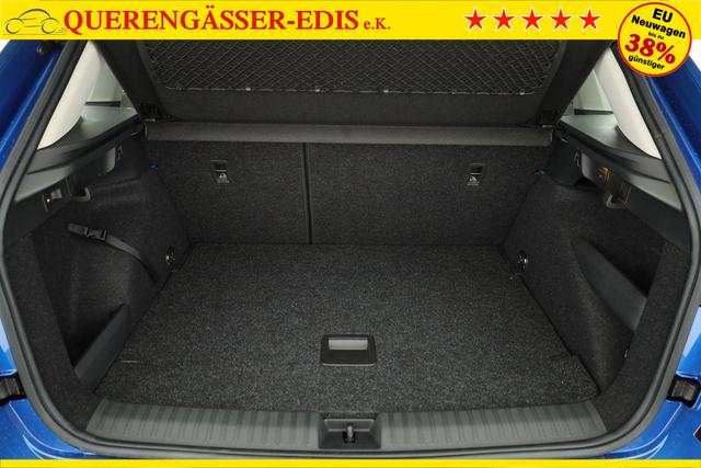 Skoda Kamiq Selection 1.5 TSI DSG Selection, AHK, LED, Kamera, Winter, Ladeboden, 16-Zoll, 4-J Garantie 