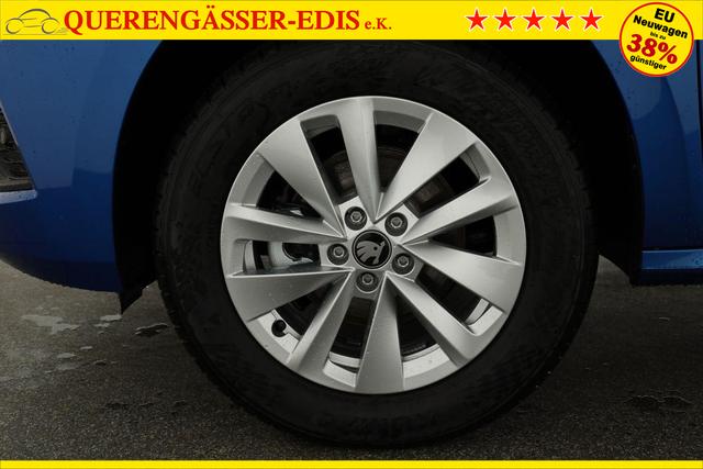Skoda Kamiq Selection 1.5 TSI DSG Selection, AHK, LED, Kamera, Winter, Ladeboden, 16-Zoll, 4-J Garantie 