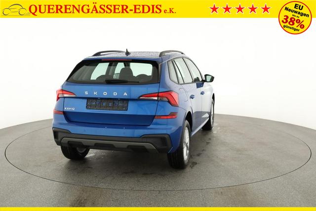 Skoda Kamiq Selection 1.5 TSI DSG Selection, AHK, LED, Kamera, Winter, Ladeboden, 16-Zoll, 4-J Garantie 