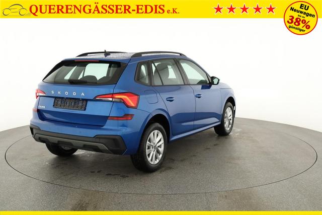 Skoda Kamiq Selection 1.5 TSI DSG Selection, AHK, LED, Kamera, Winter, Ladeboden, 16-Zoll, 4-J Garantie 
