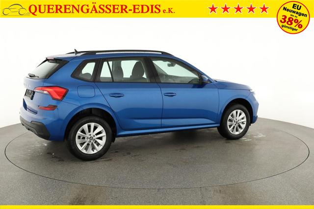 Skoda Kamiq Selection 1.5 TSI DSG Selection, AHK, LED, Kamera, Winter, Ladeboden, 16-Zoll, 4-J Garantie 