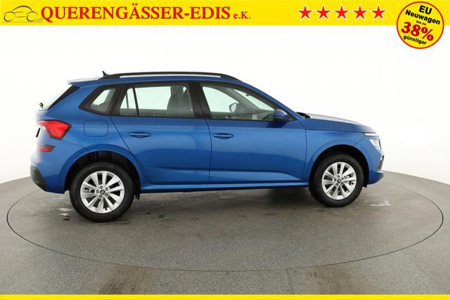 Skoda Kamiq Selection 1.5 TSI DSG Selection, AHK, LED, Kamera, Winter, Ladeboden, 16-Zoll, 4-J Garantie 