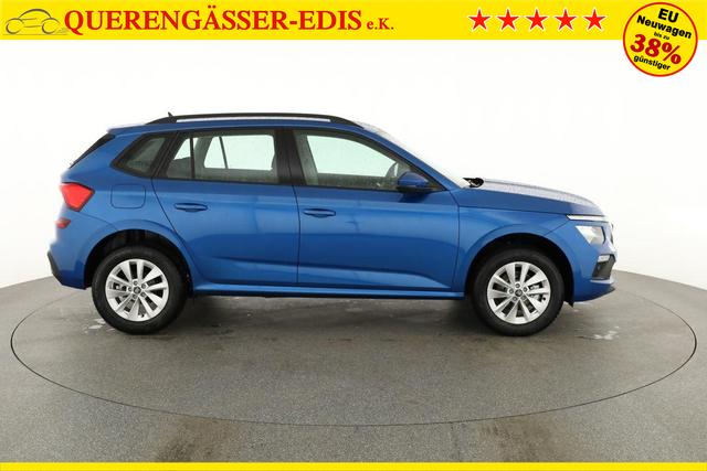 Skoda Kamiq Selection 1.5 TSI DSG Selection, AHK, LED, Kamera, Winter, Ladeboden, 16-Zoll, 4-J Garantie 
