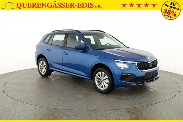 Skoda Kamiq Selection 1.5 TSI DSG Selection, AHK, LED, Kamera, Winter, Ladeboden, 16-Zoll, 4-J Garantie 