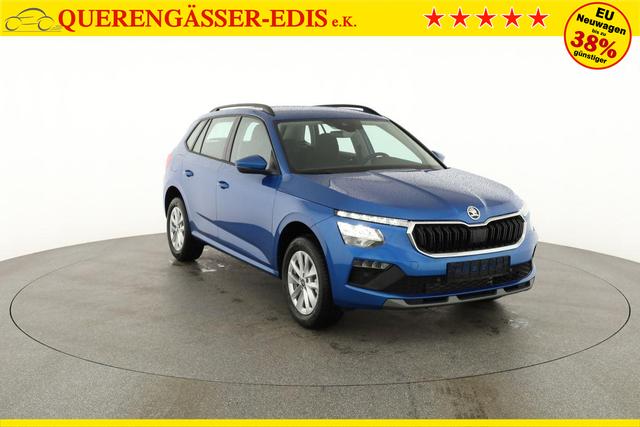 Skoda Kamiq Selection 1.5 TSI DSG Selection, AHK, LED, Kamera, Winter, Ladeboden, 16-Zoll, 4-J Garantie 