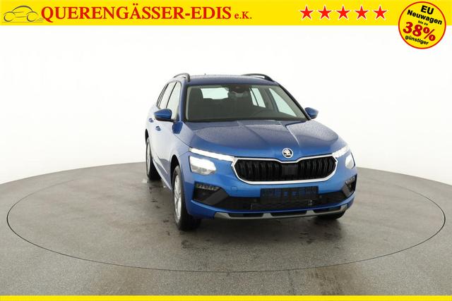 Skoda Kamiq Selection 1.5 TSI DSG Selection, AHK, LED, Kamera, Winter, Ladeboden, 16-Zoll, 4-J Garantie 