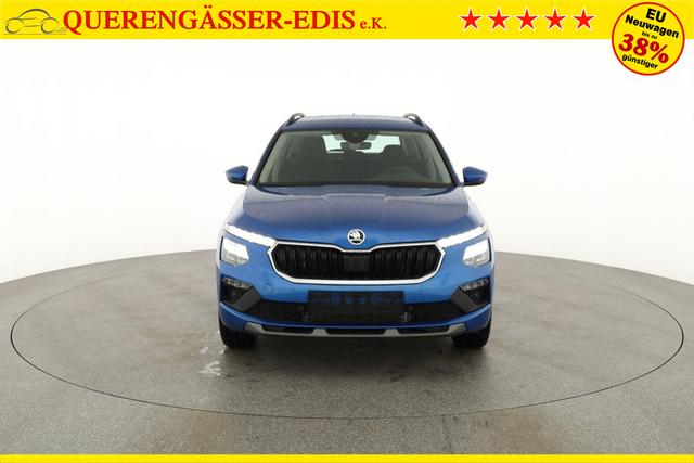 Skoda Kamiq Selection 1.5 TSI DSG Selection, AHK, LED, Kamera, Winter, Ladeboden, 16-Zoll, 4-J Garantie 