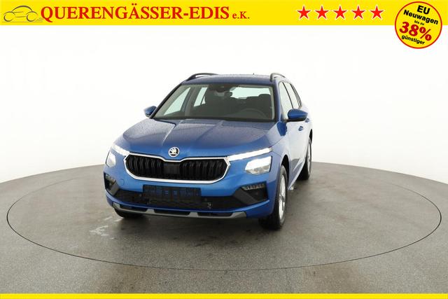 Skoda Kamiq Selection 1.5 TSI DSG Selection, AHK, LED, Kamera, Winter, Ladeboden, 16-Zoll, 4-J Garantie 