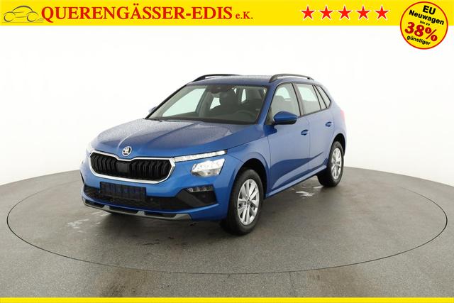 Skoda Kamiq Selection 1.5 TSI DSG Selection, AHK, LED, Kamera, Winter, Ladeboden, 16-Zoll, 4-J Garantie 