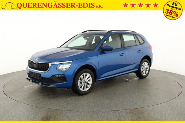 Skoda Kamiq Selection 1.5 TSI DSG Selection, AHK, LED, Kamera, Winter, Ladeboden, 16-Zoll, 4-J Garantie 