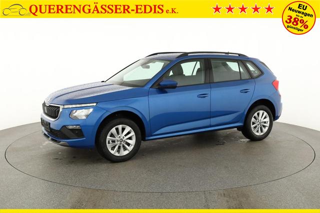 Skoda Kamiq Selection 1.5 TSI DSG Selection, AHK, LED, Kamera, Winter, Ladeboden, 16-Zoll, 4-J Garantie 