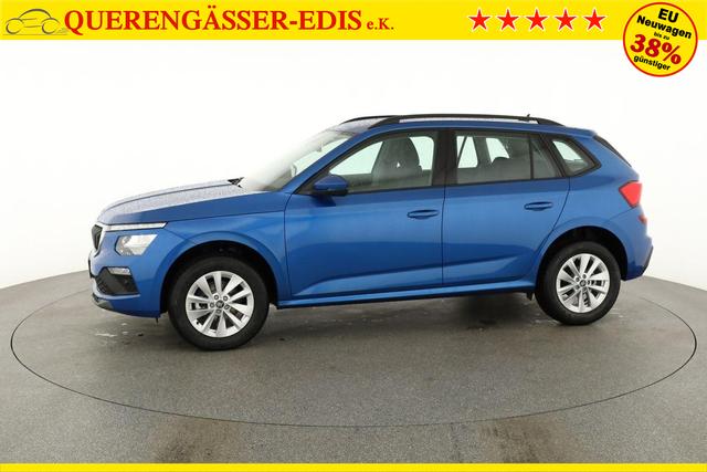Skoda Kamiq Selection 1.5 TSI DSG Selection, AHK, LED, Kamera, Winter, Ladeboden, 16-Zoll, 4-J Garantie 