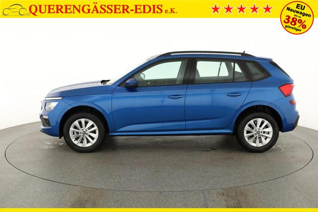 Skoda Kamiq Selection 1.5 TSI DSG Selection, AHK, LED, Kamera, Winter, Ladeboden, 16-Zoll, 4-J Garantie 