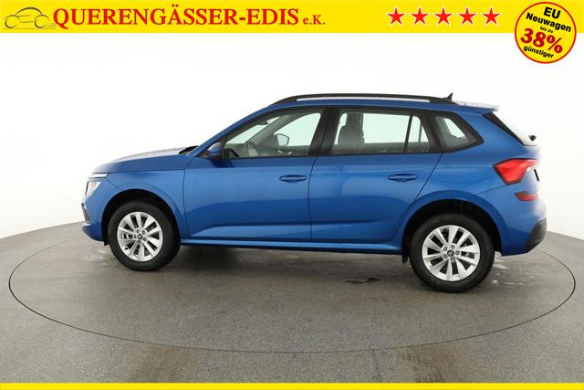 Skoda Kamiq Selection 1.5 TSI DSG Selection, AHK, LED, Kamera, Winter, Ladeboden, 16-Zoll, 4-J Garantie 