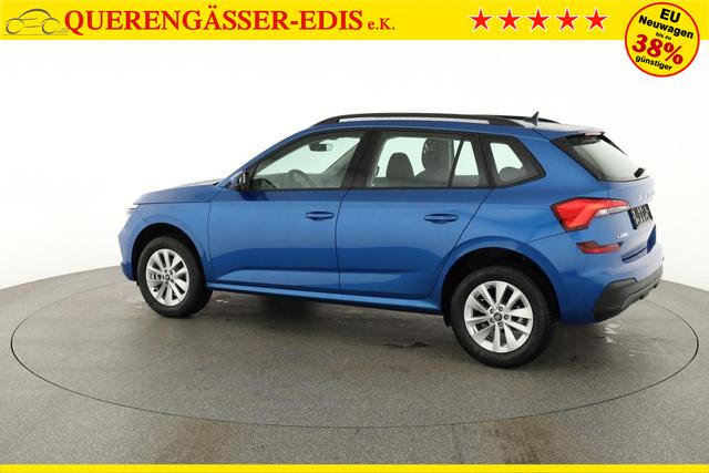 Skoda Kamiq Selection 1.5 TSI DSG Selection, AHK, LED, Kamera, Winter, Ladeboden, 16-Zoll, 4-J Garantie 
