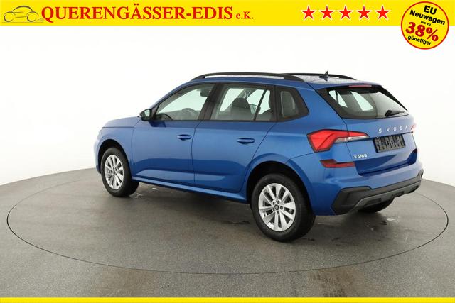 Skoda Kamiq Selection 1.5 TSI DSG Selection, AHK, LED, Kamera, Winter, Ladeboden, 16-Zoll, 4-J Garantie 