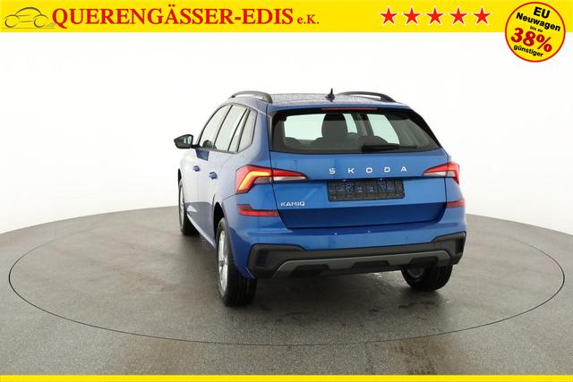Skoda Kamiq Selection 1.5 TSI DSG Selection, AHK, LED, Kamera, Winter, Ladeboden, 16-Zoll, 4-J Garantie 