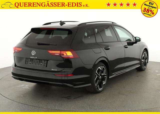 Volkswagen Golf Variant 2.0 TSI 150 kW 4Motion R-Line VIII DSG 4M R-LINE, AHK, easyOpen, LED-Plus, 18-Zoll, 3 J.-Garantie 