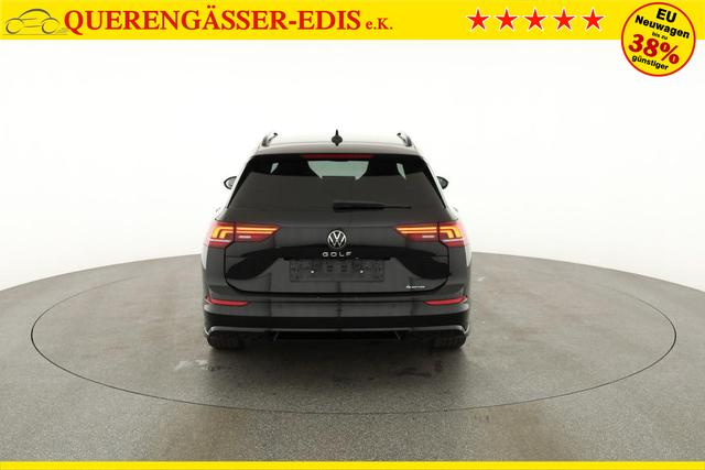 Volkswagen Golf Variant 2.0 TSI 150 kW 4Motion R-Line VIII DSG 4M R-LINE, AHK, easyOpen, LED-Plus, 18-Zoll, 3 J.-Garantie 