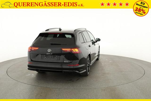 Volkswagen Golf Variant 2.0 TSI 150 kW 4Motion R-Line VIII DSG 4M R-LINE, AHK, easyOpen, LED-Plus, 18-Zoll, 3 J.-Garantie 