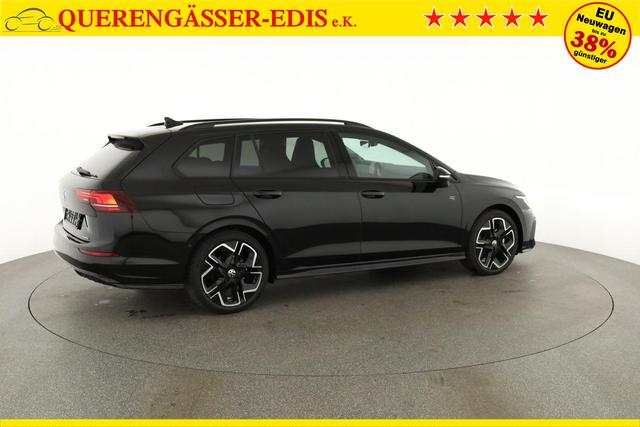 Volkswagen Golf Variant 2.0 TSI 150 kW 4Motion R-Line VIII DSG 4M R-LINE, AHK, easyOpen, LED-Plus, 18-Zoll, 3 J.-Garantie 