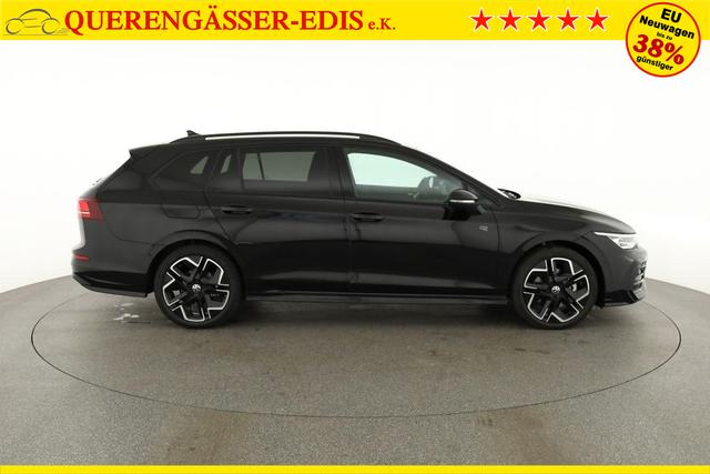 Volkswagen Golf Variant 2.0 TSI 150 kW 4Motion R-Line VIII DSG 4M R-LINE, AHK, easyOpen, LED-Plus, 18-Zoll, 3 J.-Garantie 
