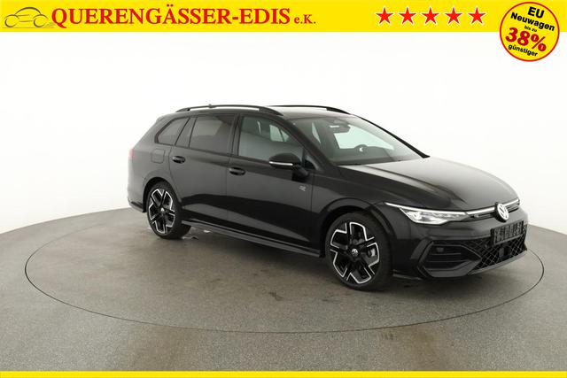 Volkswagen Golf Variant 2.0 TSI 150 kW 4Motion R-Line VIII DSG 4M R-LINE, AHK, easyOpen, LED-Plus, 18-Zoll, 3 J.-Garantie 