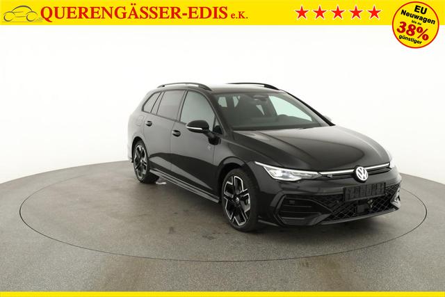 Volkswagen Golf Variant 2.0 TSI 150 kW 4Motion R-Line VIII DSG 4M R-LINE, AHK, easyOpen, LED-Plus, 18-Zoll, 3 J.-Garantie 