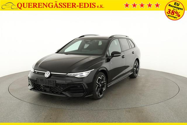 Volkswagen Golf Variant 2.0 TSI 150 kW 4Motion R-Line VIII DSG 4M R-LINE, AHK, easyOpen, LED-Plus, 18-Zoll, 3 J.-Garantie 