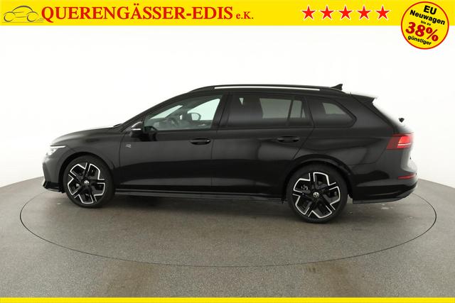 Volkswagen Golf Variant 2.0 TSI 150 kW 4Motion R-Line VIII DSG 4M R-LINE, AHK, easyOpen, LED-Plus, 18-Zoll, 3 J.-Garantie 