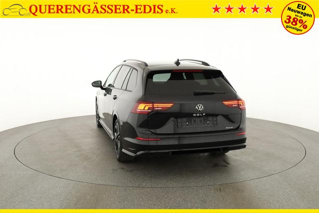 Volkswagen Golf Variant 2.0 TSI 150 kW 4Motion R-Line VIII DSG 4M R-LINE, AHK, easyOpen, LED-Plus, 18-Zoll, 3 J.-Garantie 