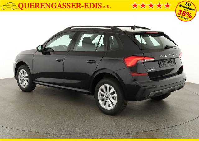 Skoda Kamiq Selection 1.5 TSI Selection, AHK, LED, Kamera, Ladeboden, Winter, 16-Zoll 