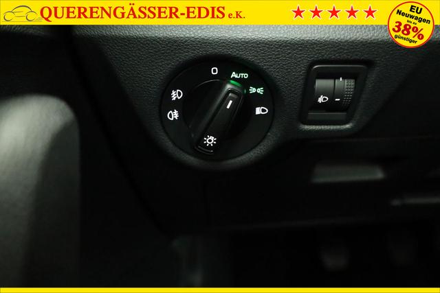 Skoda Kamiq Selection 1.5 TSI Selection, AHK, LED, Kamera, Ladeboden, Winter, 16-Zoll 