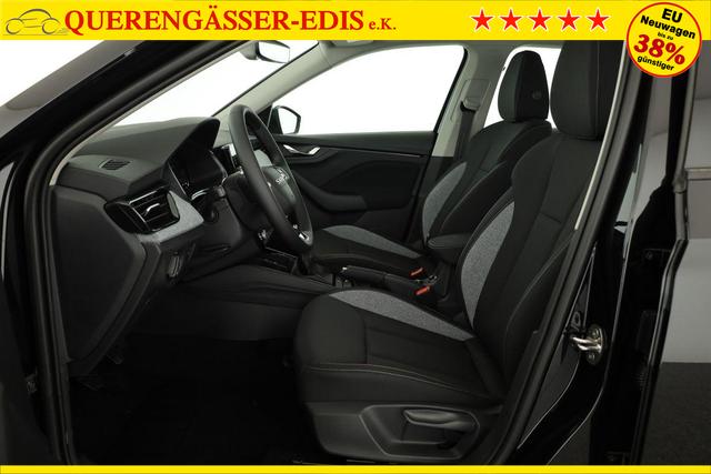 Skoda Kamiq Selection 1.5 TSI Selection, AHK, LED, Kamera, Ladeboden, Winter, 16-Zoll 
