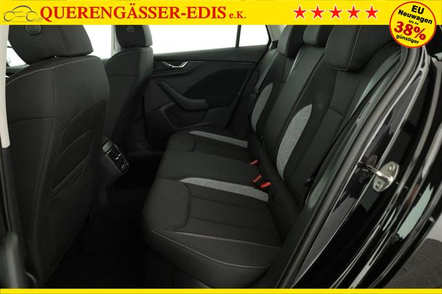 Skoda Kamiq Selection 1.5 TSI Selection, AHK, LED, Kamera, Ladeboden, Winter, 16-Zoll 