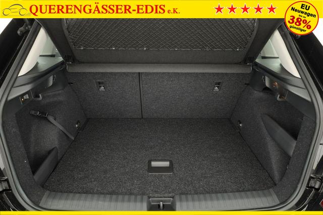 Skoda Kamiq Selection 1.5 TSI Selection, AHK, LED, Kamera, Ladeboden, Winter, 16-Zoll 