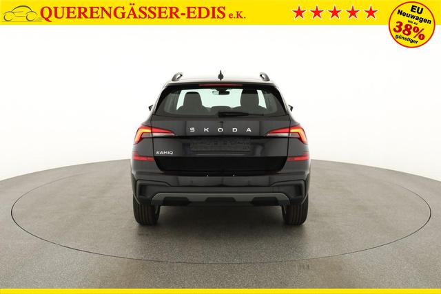 Skoda Kamiq Selection 1.5 TSI Selection, AHK, LED, Kamera, Ladeboden, Winter, 16-Zoll 