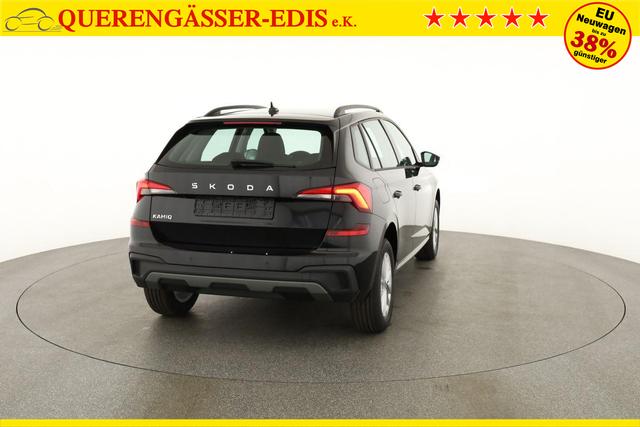 Skoda Kamiq Selection 1.5 TSI Selection, AHK, LED, Kamera, Ladeboden, Winter, 16-Zoll 