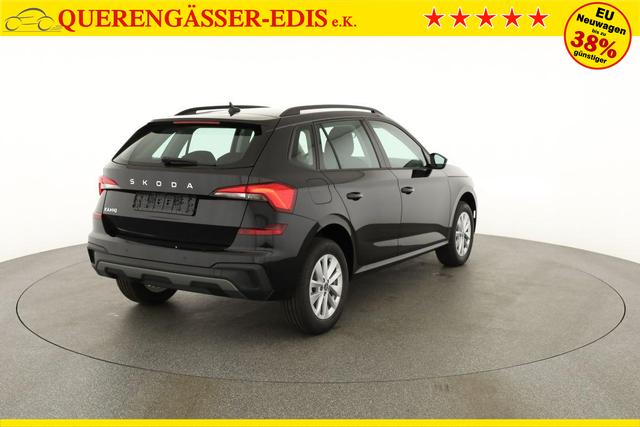 Skoda Kamiq Selection 1.5 TSI Selection, AHK, LED, Kamera, Ladeboden, Winter, 16-Zoll 