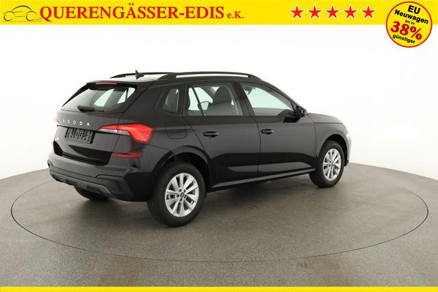 Skoda Kamiq Selection 1.5 TSI Selection, AHK, LED, Kamera, Ladeboden, Winter, 16-Zoll 