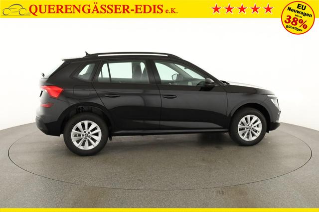 Skoda Kamiq Selection 1.5 TSI Selection, AHK, LED, Kamera, Ladeboden, Winter, 16-Zoll 