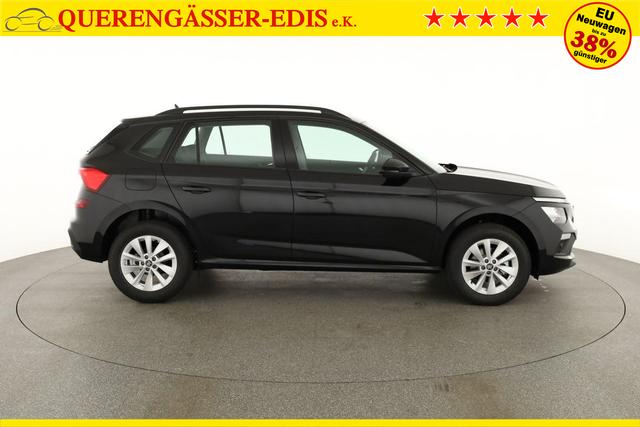 Skoda Kamiq Selection 1.5 TSI Selection, AHK, LED, Kamera, Ladeboden, Winter, 16-Zoll 