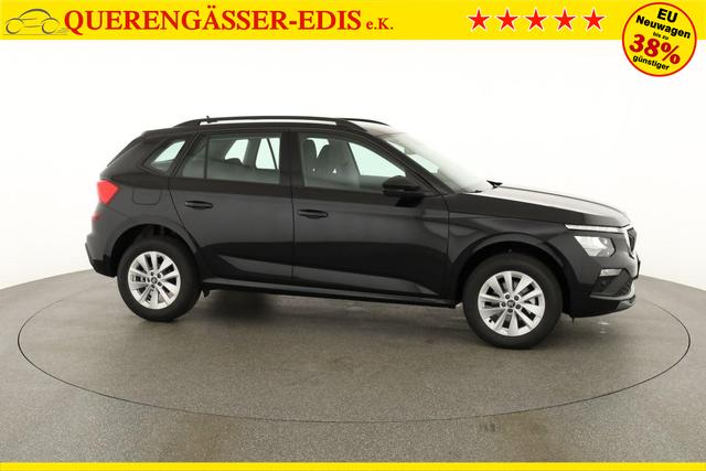 Skoda Kamiq Selection 1.5 TSI Selection, AHK, LED, Kamera, Ladeboden, Winter, 16-Zoll 