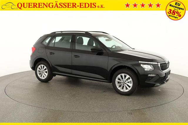 Skoda Kamiq Selection 1.5 TSI Selection, AHK, LED, Kamera, Ladeboden, Winter, 16-Zoll 