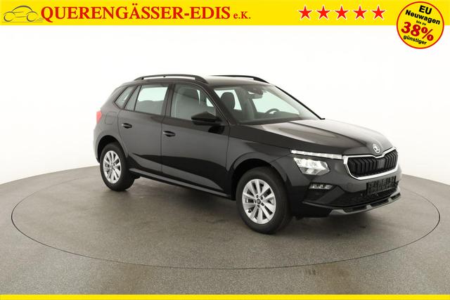 Skoda Kamiq Selection 1.5 TSI Selection, AHK, LED, Kamera, Ladeboden, Winter, 16-Zoll 