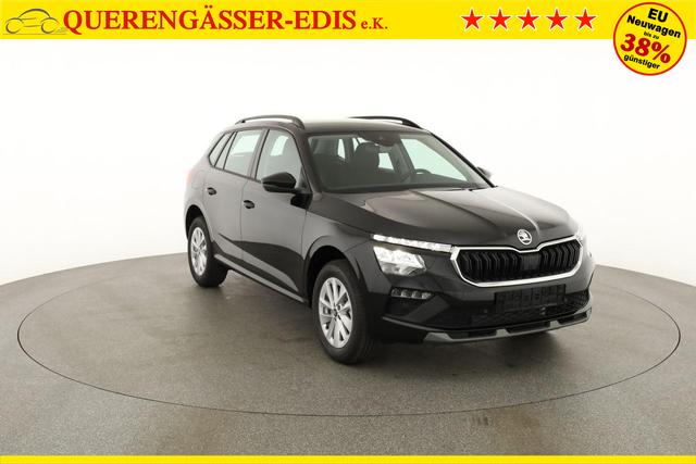 Skoda Kamiq Selection 1.5 TSI Selection, AHK, LED, Kamera, Ladeboden, Winter, 16-Zoll 